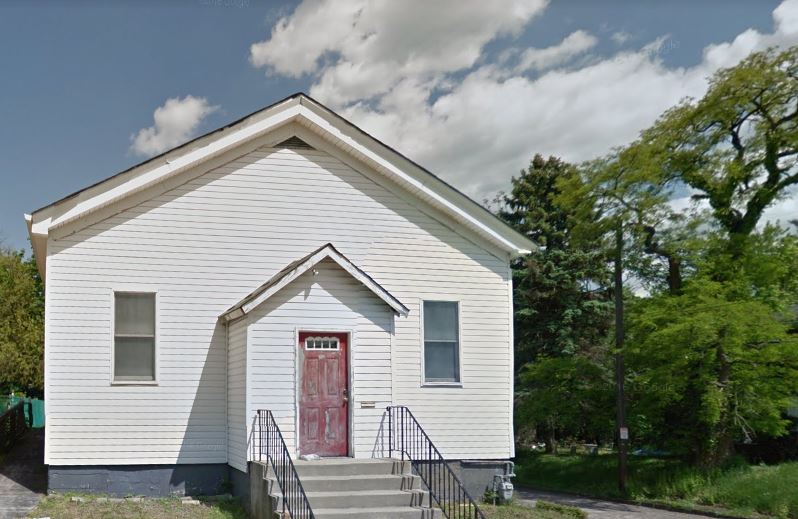 Trinity Temple Church